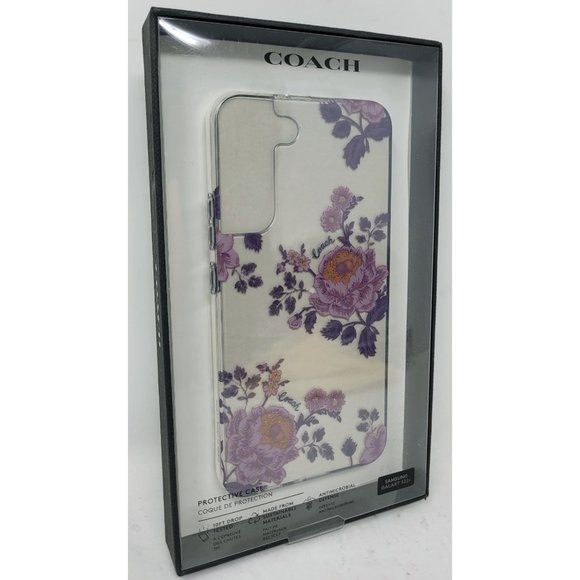 Coach Cell Phones & Accessories Coach Protective Case For Samsung
